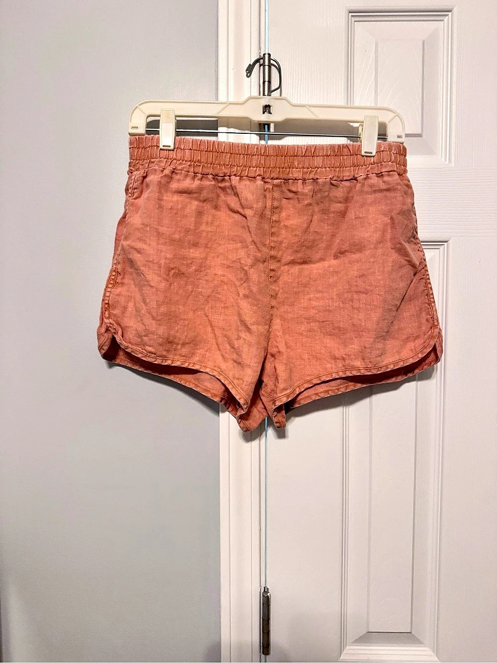 Blank NYC High Waist Shorts in Brown Size Medium Like New